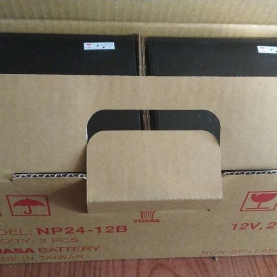 Aki Vrla Yuasa 12v 24ah NP24-12