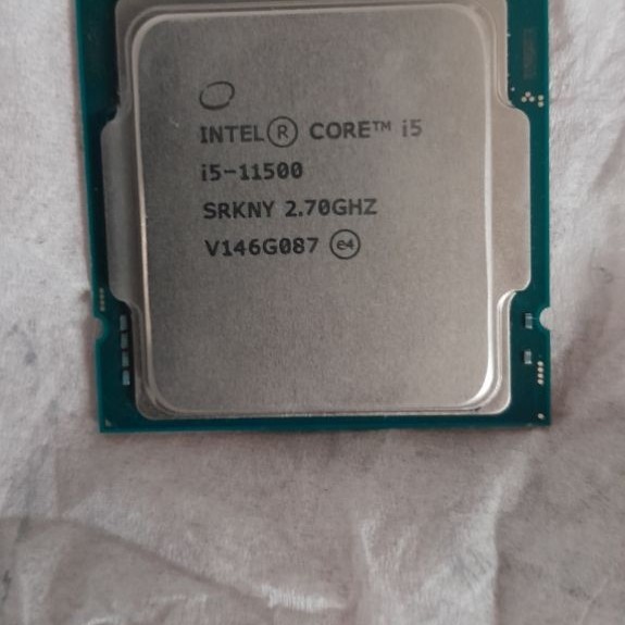 PROCESOR INTEL CORE i5 11500 ( Gen 11) LGA 1200