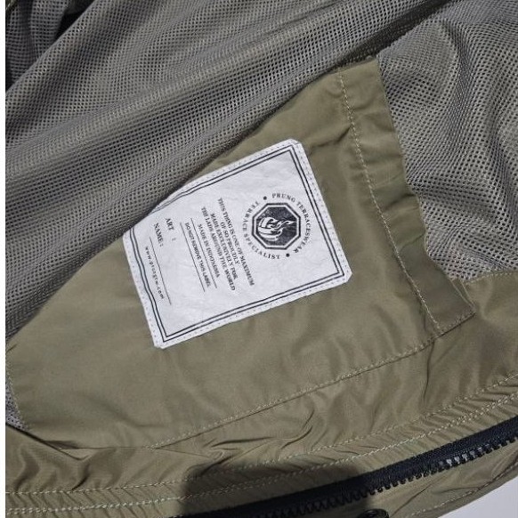 Prung jacket  the moller