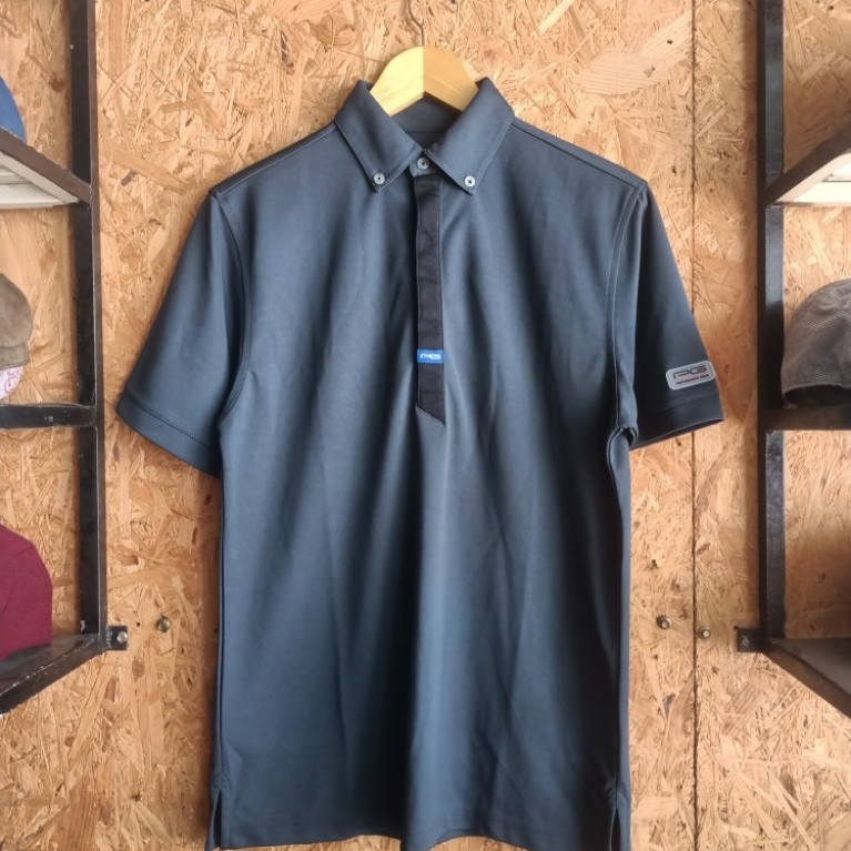 POLO GOLF PG KONDISI BAGUS SEPERTI BARU 
SIZE S 
P71 . L51 . LD102