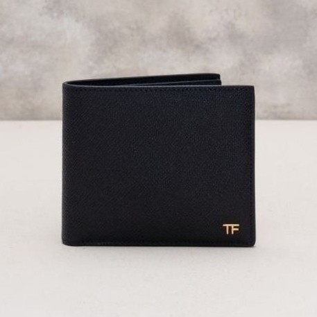 TF clas*sic bfld wallet ghw
Black