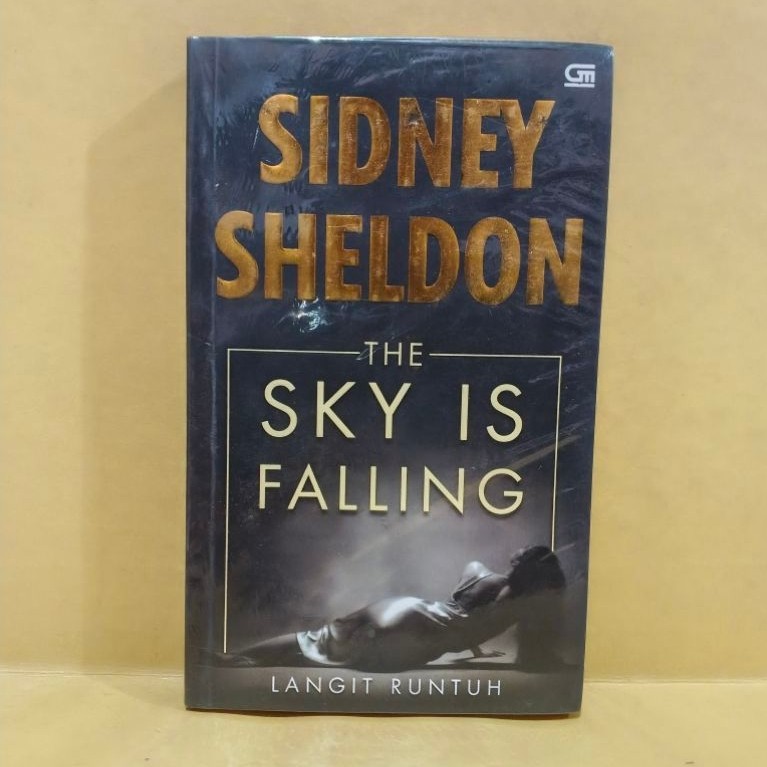 The sky is falling