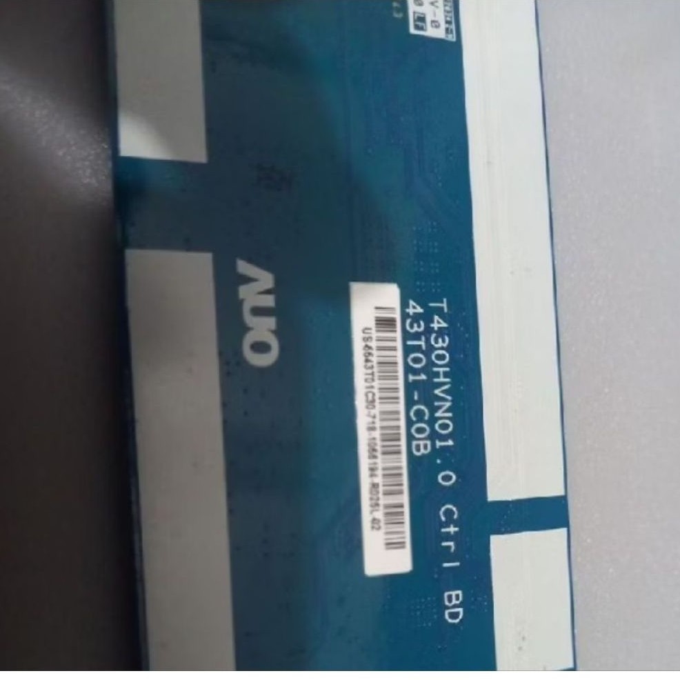 TCON SAMSUNG UA43K5002AK