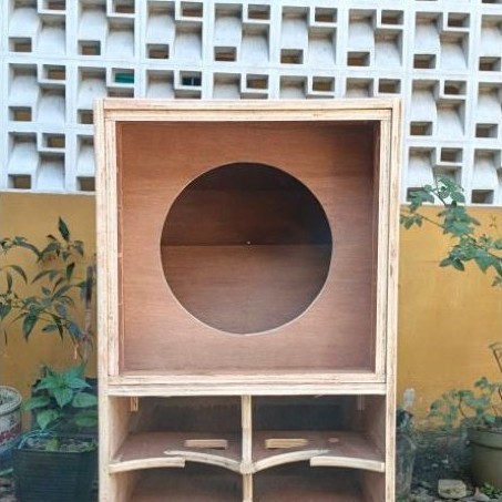 BOX SPEAKER CBS 12 INCH