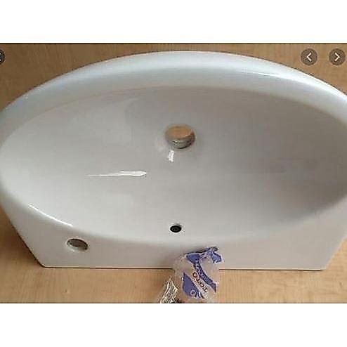 Wastafel Toto Lw246 / Lw246J Body Only