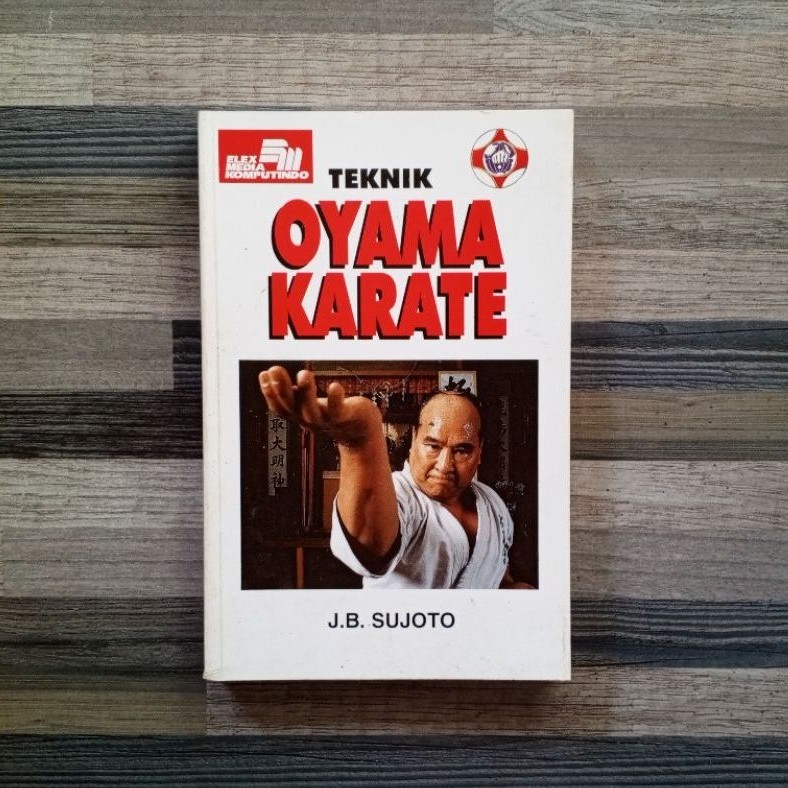 TEKNIK OYAMA KARATE (ORIGINAL)