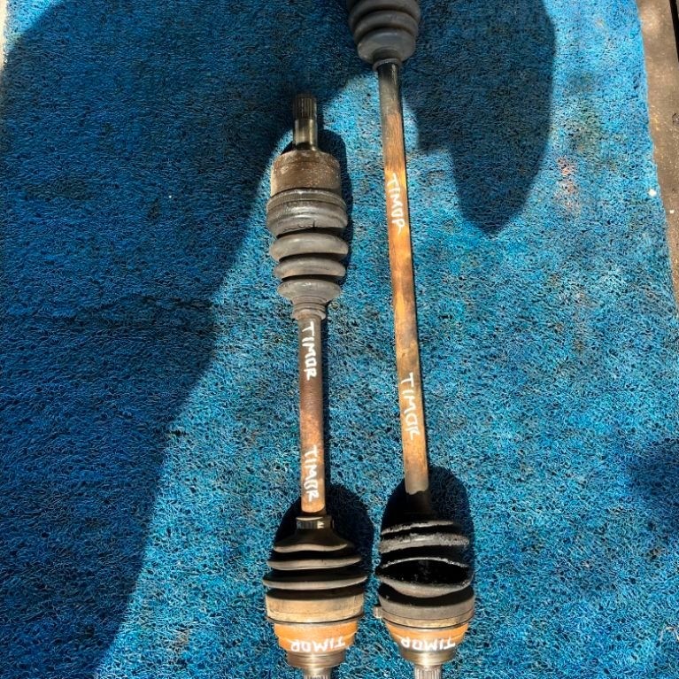 Cv Joint Timor Fullset