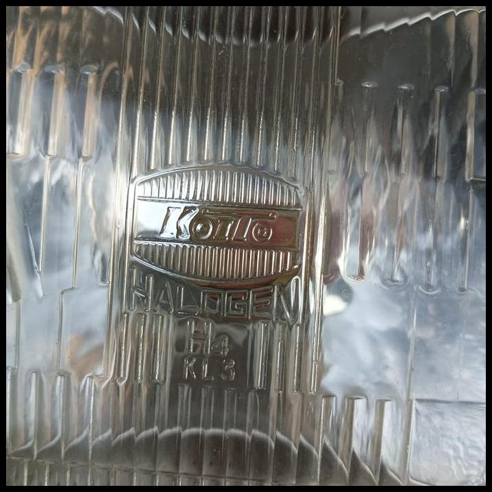BEST DEAL LAMPU DEPAN KIJANG SUPER L300 CARRY 1.0 ORIGINAL KOITO HALOGEN H4 KL3 