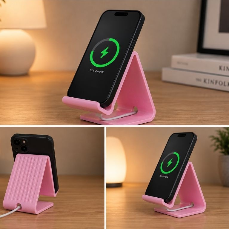 Stand HP Holder HP unik lucu