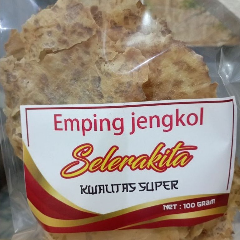 Emping Jengkol