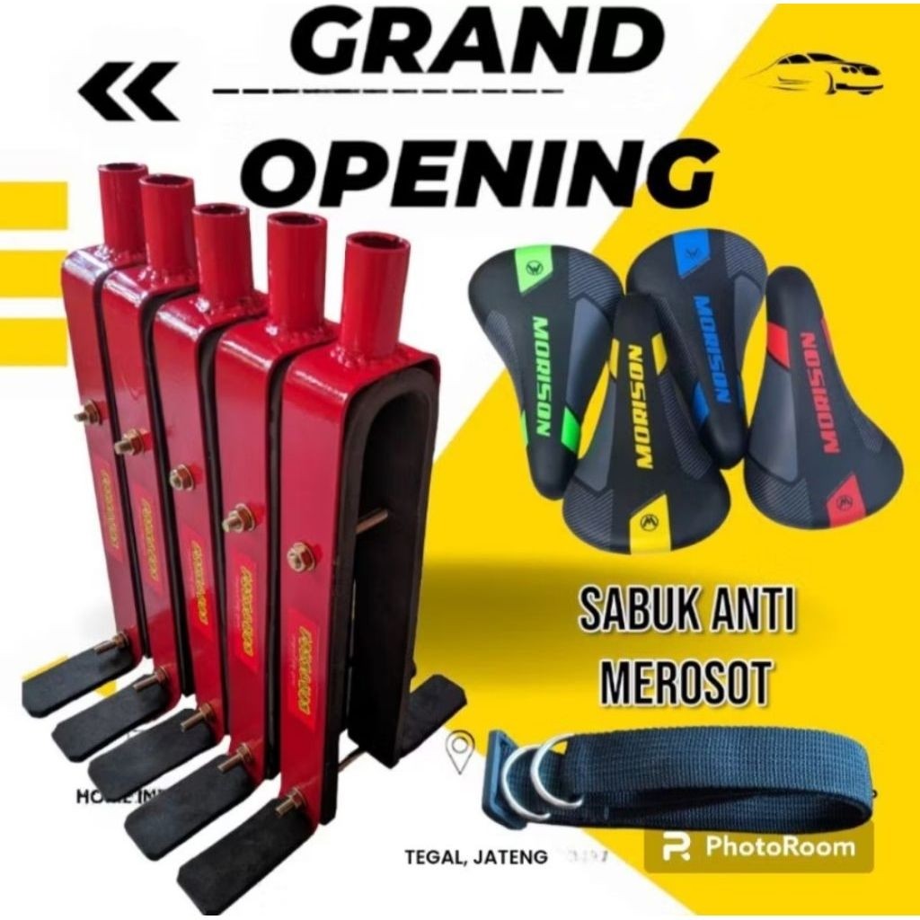 Boncengan Anak Sepeda MTB Boncengan Depan Sepeda MTB