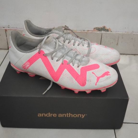 sepatu bola puma future play size 28,5cm second