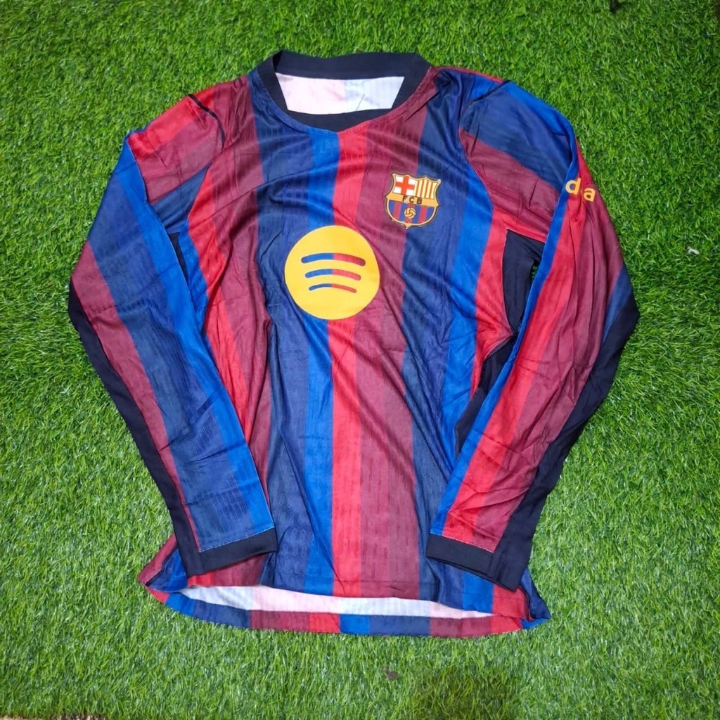 LS PLAYER ISSUE BARSYAA HOME PI LS 2027