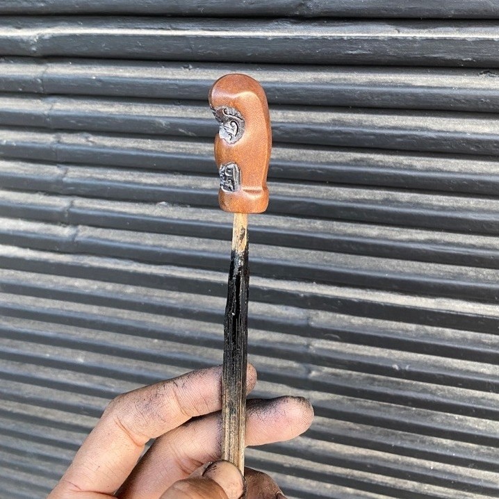 deder narodo jimatan panjang 5cm kecil
