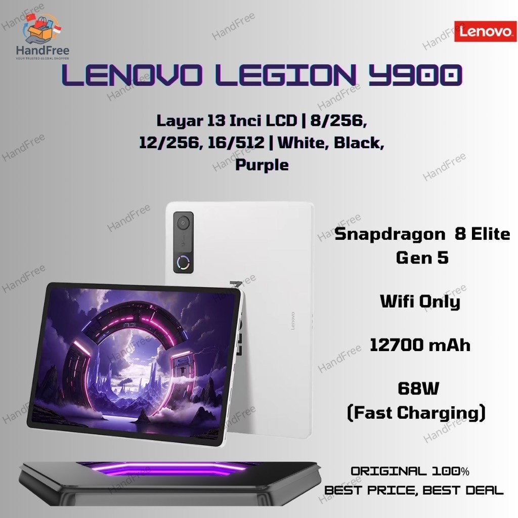 Lenovo Legion Y900 Tablet