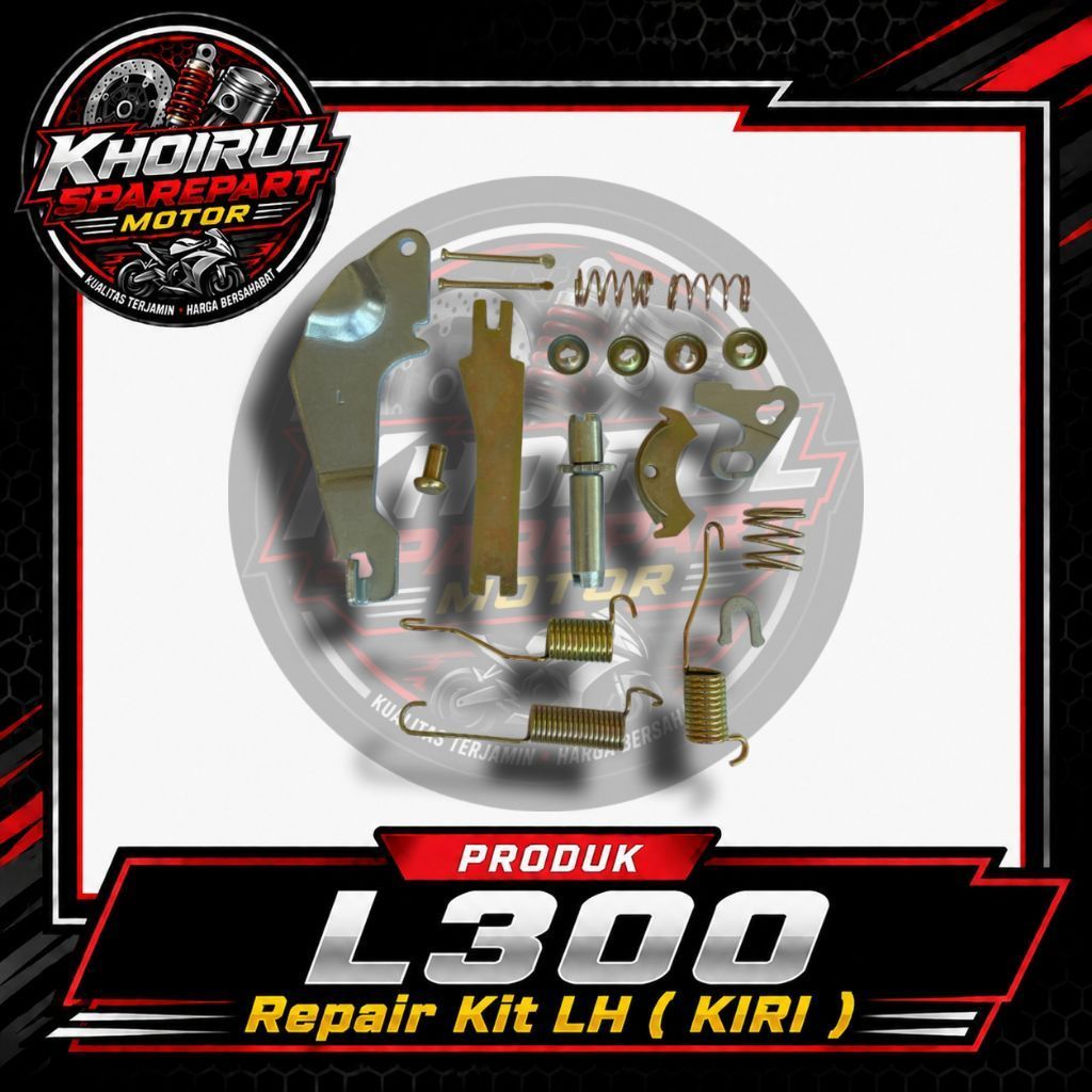 L300 REPAIR KIT ( KIRI ) SPAREPART MOBIL