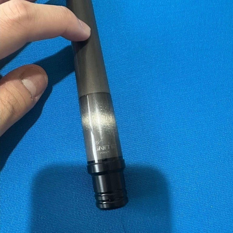 Shaft mezz ignite wavy 12.2