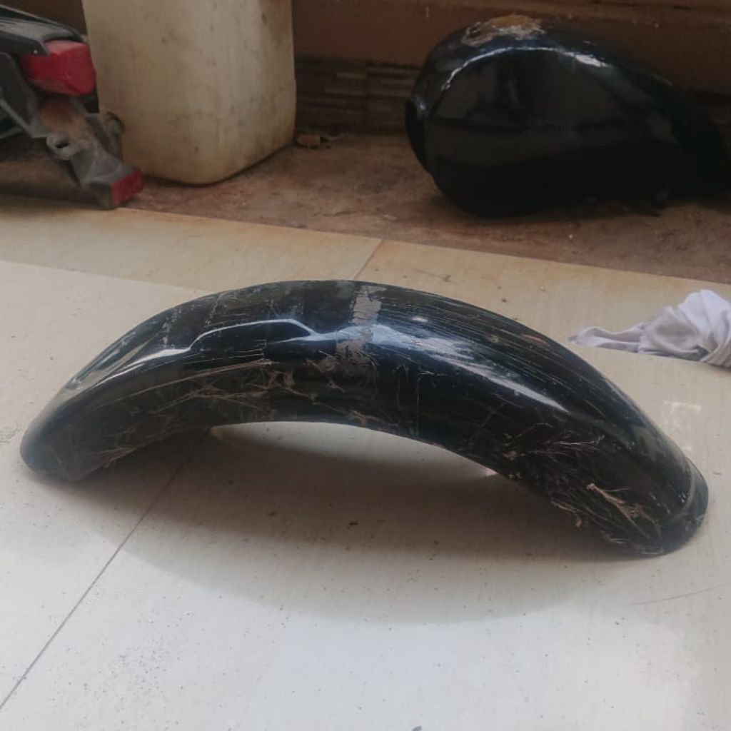 Spakbor motor custom