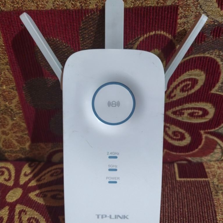 Tp link AC1750 RE450 normal