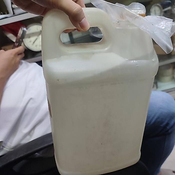 Minyak Glycerin 1 liter