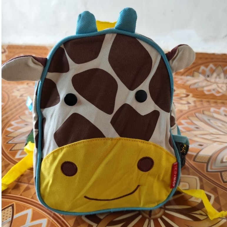 ransel/sling anak,skip hop, bluedog,playdoh,pancoat,daks,champion