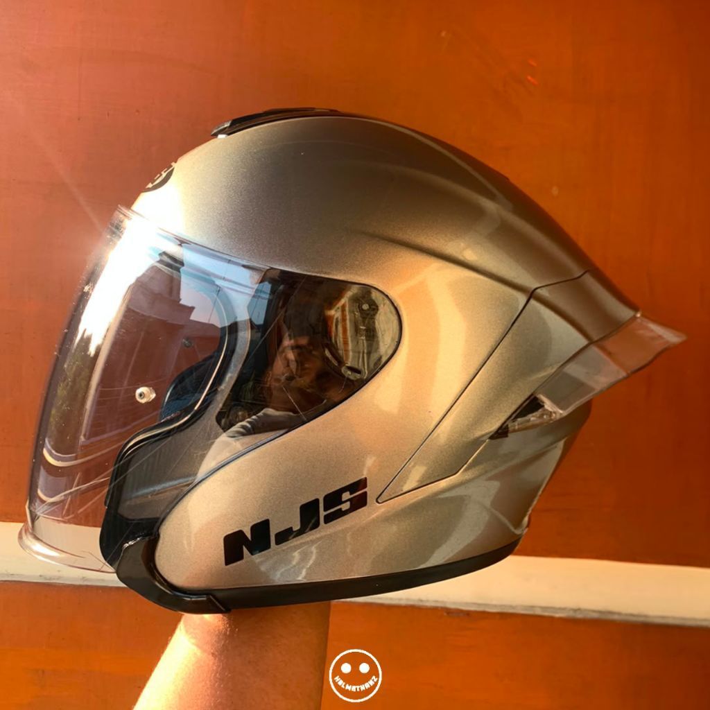 NJS KAIROZ SILVER STELL ORIGINAL|| SECOND GOOD CONDITION