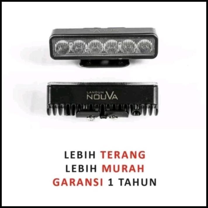 TERLARIS LED GRILL NOUVA BLUE LANDUN ORIGINAL 