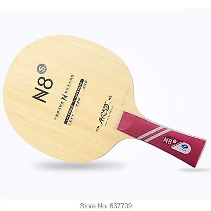YINHE N8s Bet Pingpong Tenis Meja