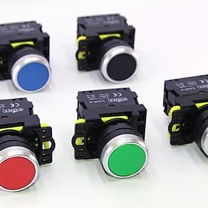 PUSH BUTTON FORT LA115 SERIES FORT