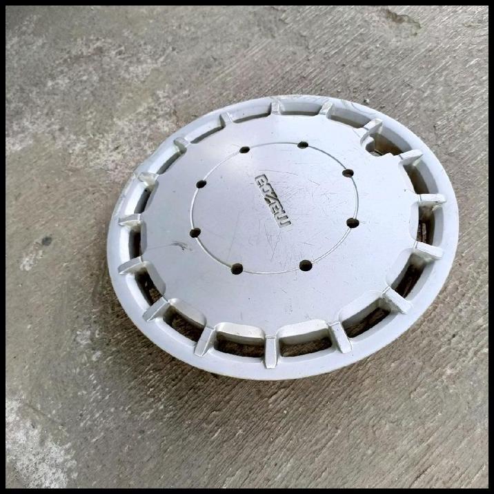 GRATIS ONGKIR WHEELDOP WILDOP DOP VELG MAZDA 323 RING 13 ORIGINAL COPOTAN 1 PCS 