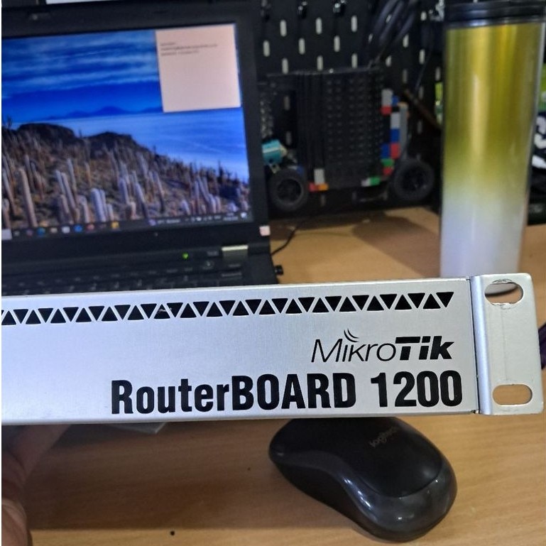 mikrotik routerboard1200