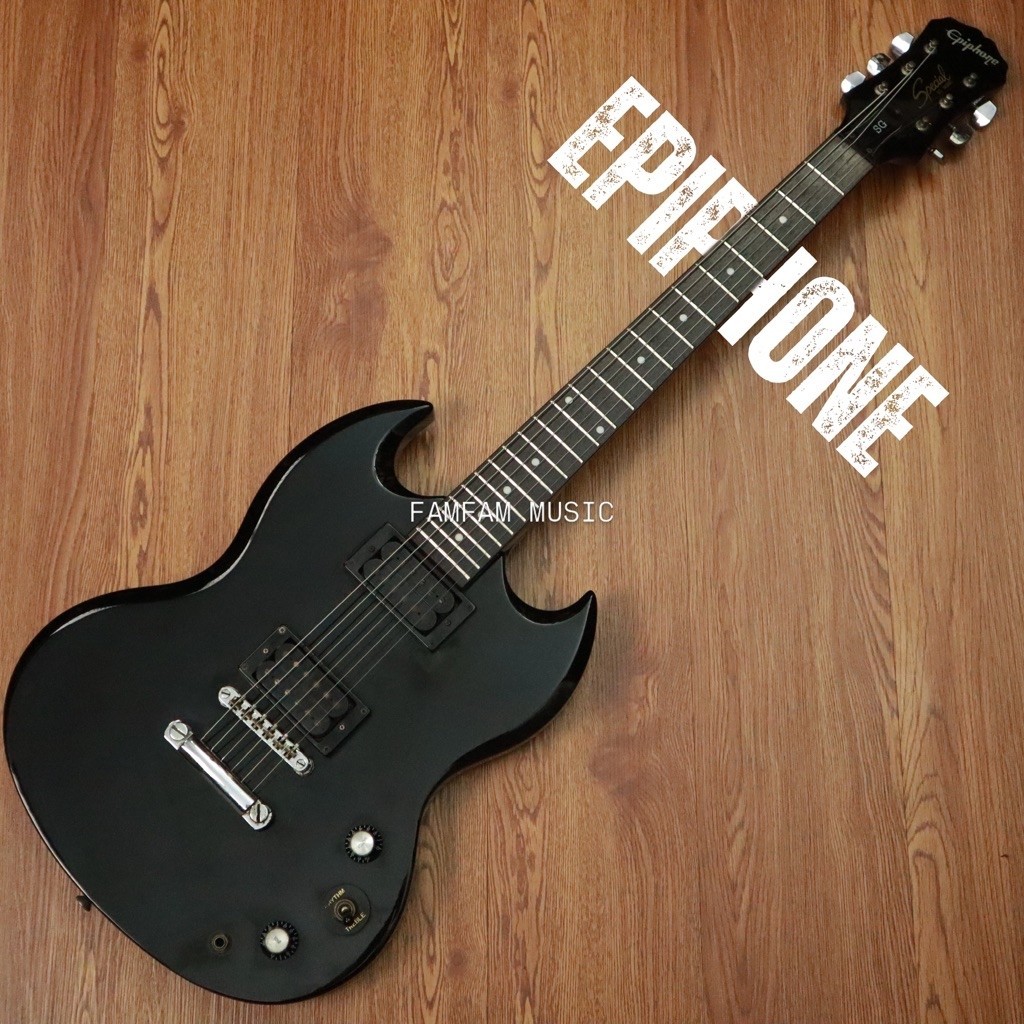 Epiphone SG Special in Ebony