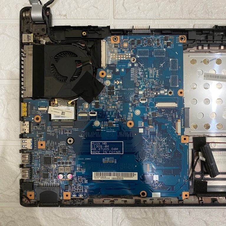 Mainboard  Acer V5-471 Intel i3 Normal Prawan