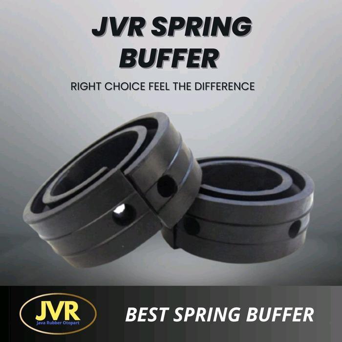 Jvr Spring Buffer Stabilizer Avanza Old & Great 4Pcs Depan & Belakang Mobil Tidak Limbung Jedug Kare