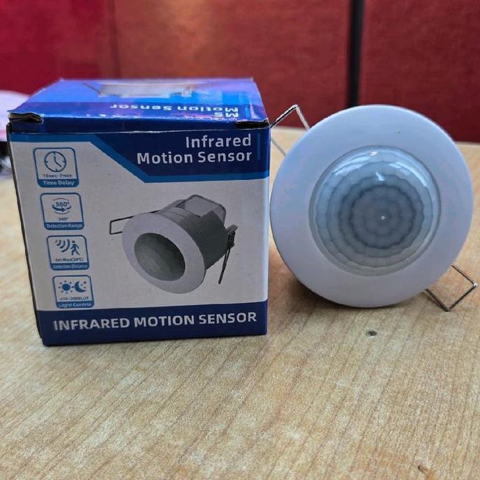 Sensor Motion Detector Gerak Manusia infrared Pir motion Sensor Inbow