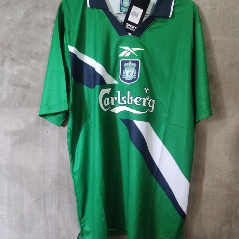 jersey liverpool retro (SOLD)