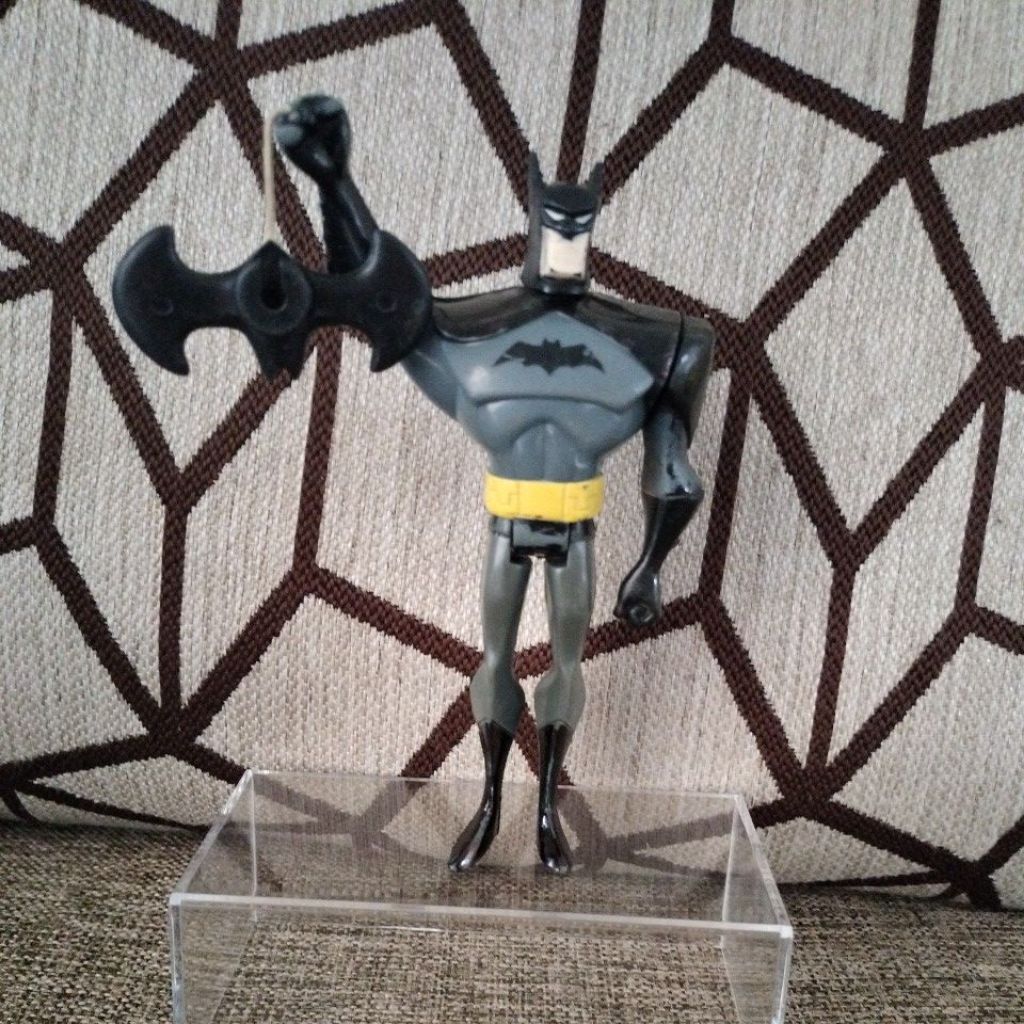 Action Figures Batman, Preloved Atau Second