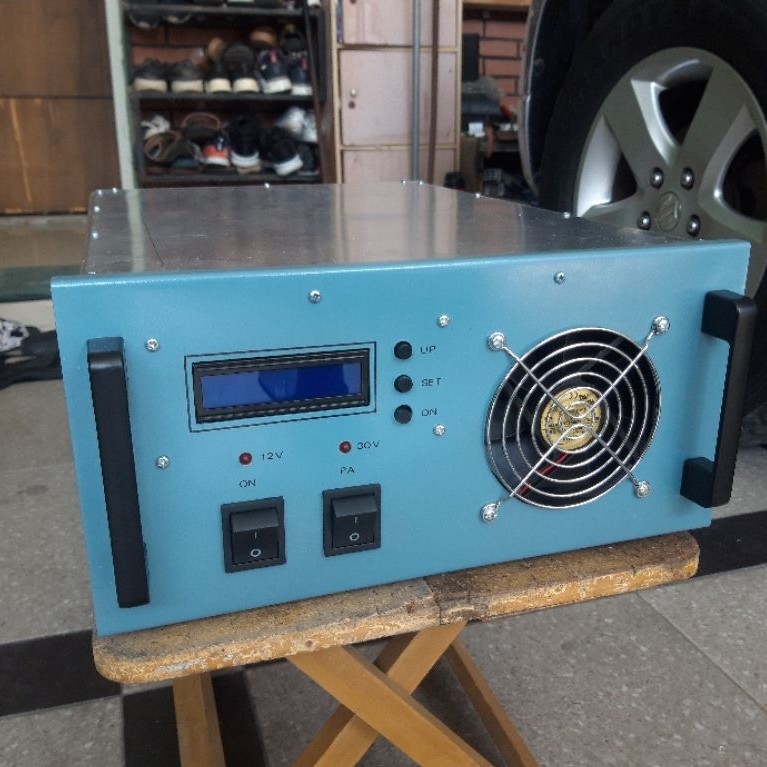 Boster vhf 2m 2000W protek digital