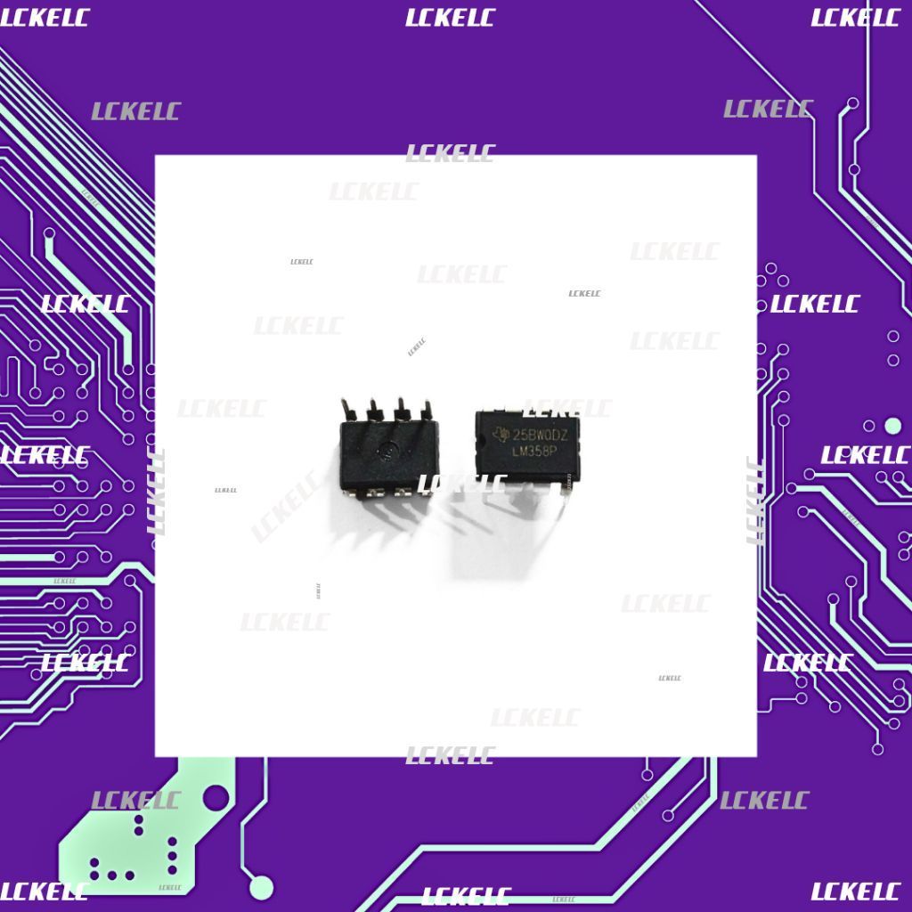 IC LM358P LM358 LM 358