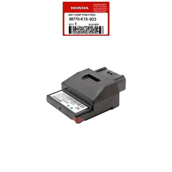 ECU CB150 Halogen (38770-K15-903) HGP Car
