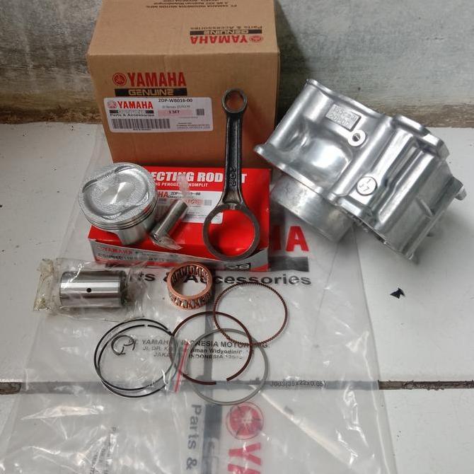 BLOCK SEHER+STANG SEHER YAMAHA NMAX OLD NEW LEXI AEROX 155 KODE2DP