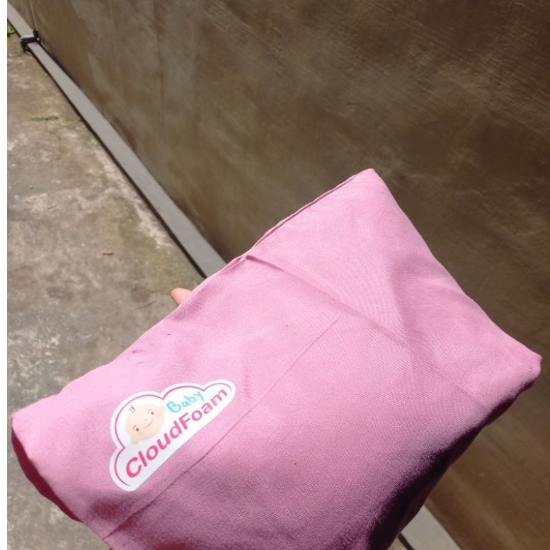 Bantal Anti Peyang Baby Cloudfoam