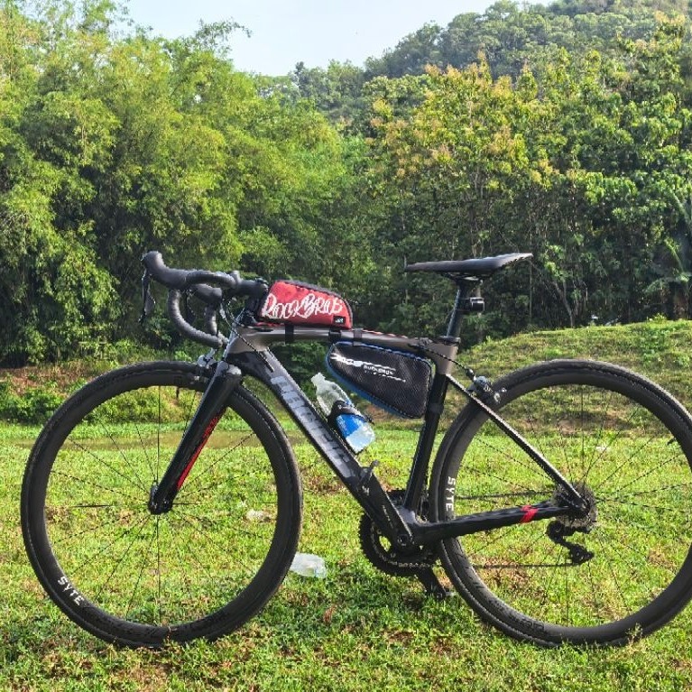 Roadbike Pacific Primum 9.0 GS 105 full carbon