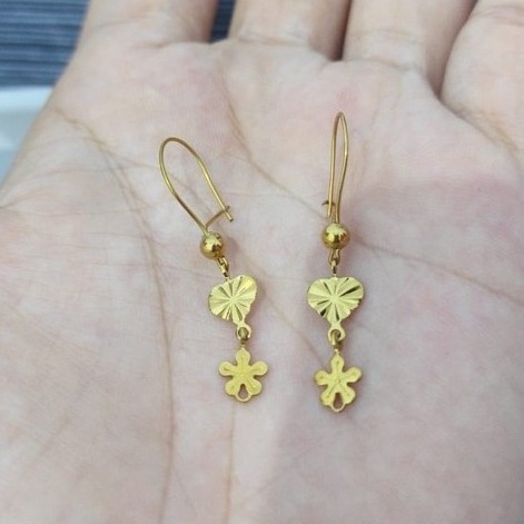 ANTING ANAK TITANIUM