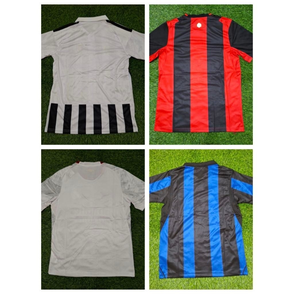 JERSEY LIGA ITALY HOME AWAY 3RD 4TH 2026 2027 NGINTER MELON YUPHI 4TH LONG SLEEVE LENGAN PANJANG KOM