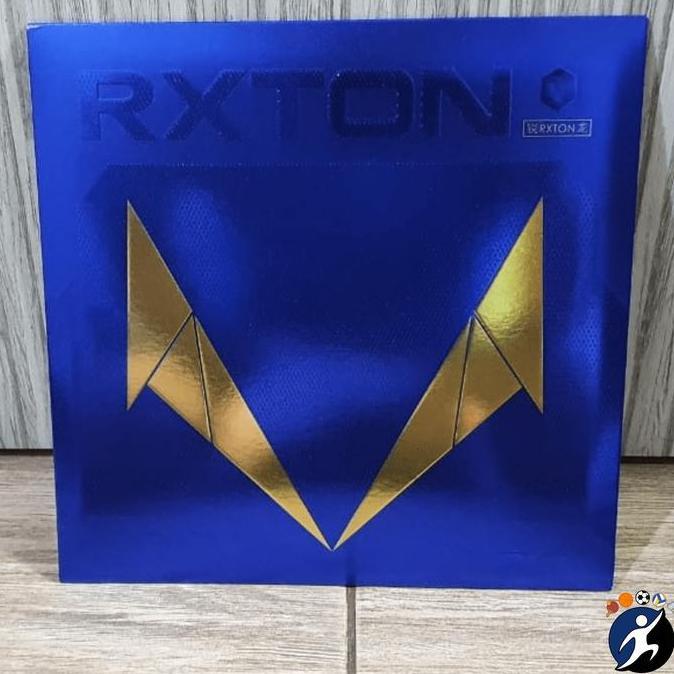 Karet Pingpong Loki RXTON 5 Blue ORIGINAL