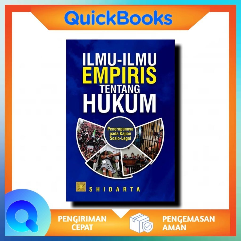 ILMU-ILMU EMPIRIS TENTANG HUKUM - SHIDARTA