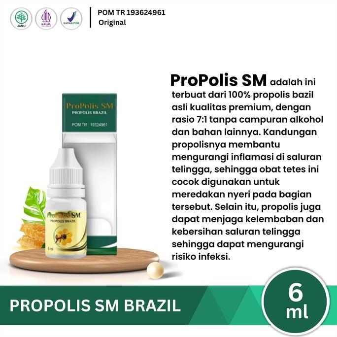Beautyhealth- Propolis Sm Atasi Cacar Air & Bekas Cacar, Herpes Zoster, Gatal Berair, P Cacar, Cacar