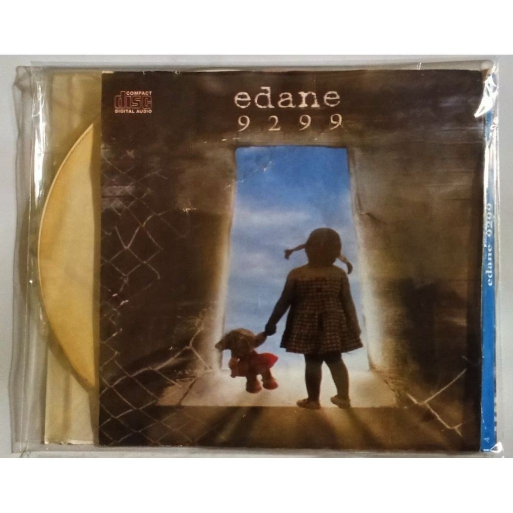CD AUDIO: EDANE 9299.