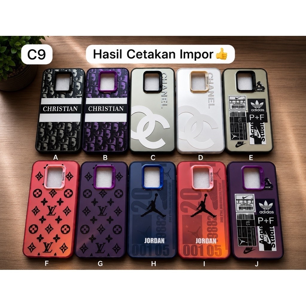 CASE IMD BRANDED LV DIOR iPhone 11 PRO 11 PRO MAX 12 12 PRO 13 13 PRO 13 PRO MAX 14 14 PRO 14 PRO MA